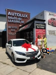 AutoLux Sales and Leasing in North Hollywood, CA