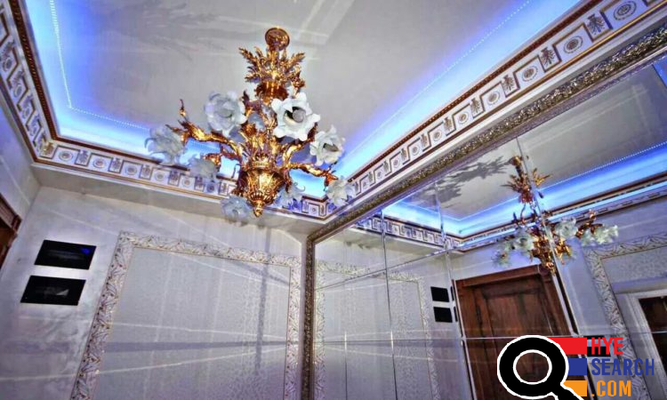 Small Kentron Newly Built Building Apartment​ for Rent in Yerevan, Armenian