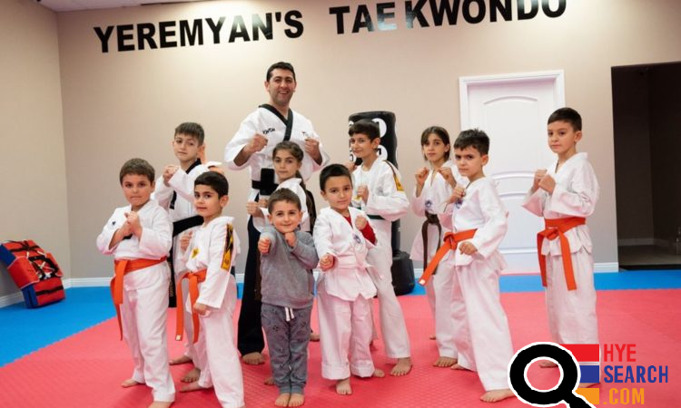 Yeremyan’s Taekwondo in Glendale, CA