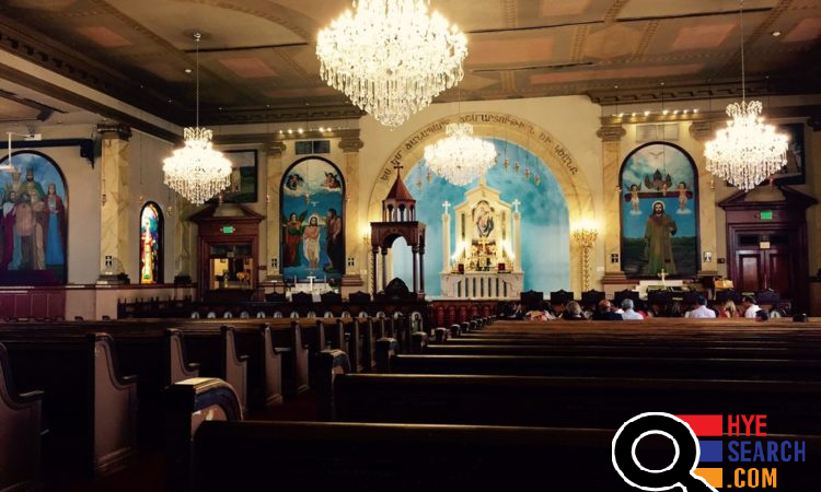 St. Mary’s Armenian Apostolic Church