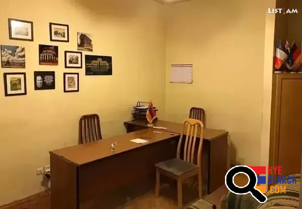 Թումանյան -Նալբանդյան խաչմ. 2 սեն. բն. վարձով