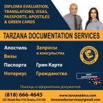 Tarzana Documentation Services in Tarzana, CA