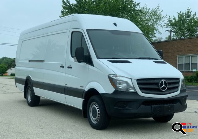 Պատվերով բարձրակարգ Mercedes Benz Sprinter-ներ 18-20 նստատեղ