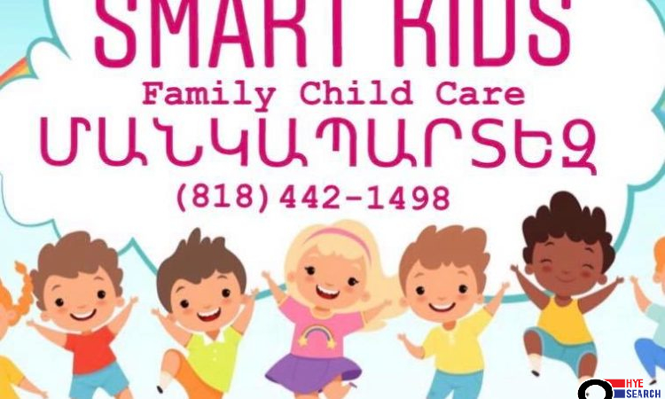 Smart Kids Family Child Care, Day Care in Sylmar, CA