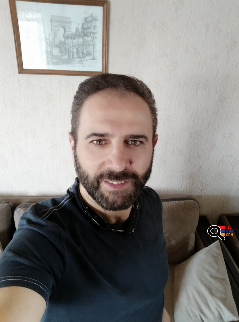 Artak Hairstylist in Yerevan, Armenia