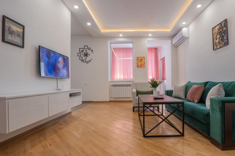 Apartment for Rent in Armenia, Yerevan