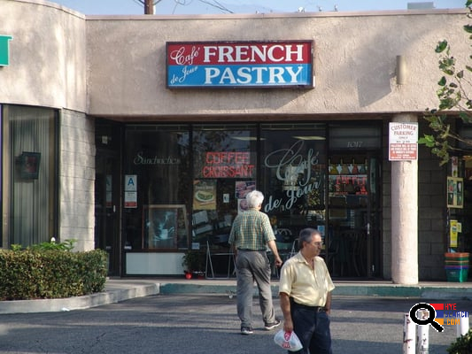 French Pastry