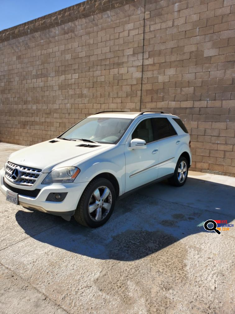 2011 Mercedes-Benz ML350. Clean title for Sale