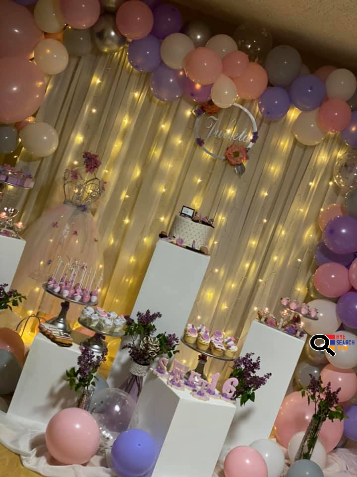 G&A Events Planyourpartywithme