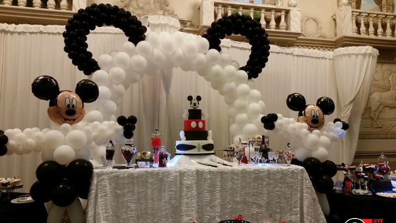 G&A Events Planyourpartywithme