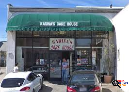 Karina's Cake House in Glendale, CA