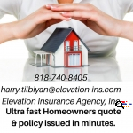 Elevation Insurance Agency in North Hollywood, CA