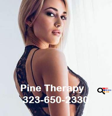 Pine Therapy Massage Services in West Hollywood, CA 