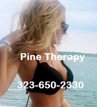 Pine Therapy Massage Services in West Hollywood, CA 