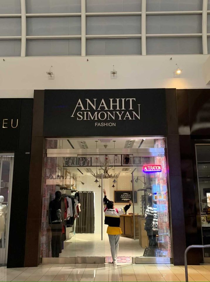 Anahit Simonyan Fashion USA in Glendale, CA