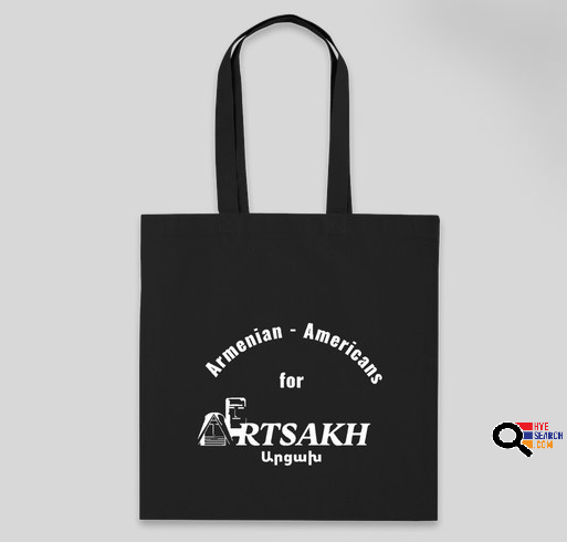 Armenian-Americans for Artsakh Fundraiser:  Buy a Bag to Help the Homeland!