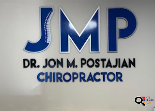 JMP Chiropractic Dr. Jon M. Postajian
