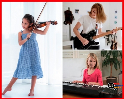 Musical Instruments & Teachers - Երաժշտական Դպրոց