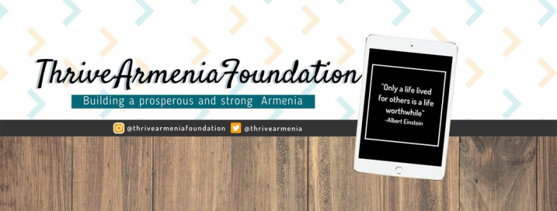 Thrive Armenia Foundation in Los Angeles, CA