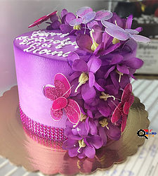  Pink Orchid Bakery and Café in Glendale, CA