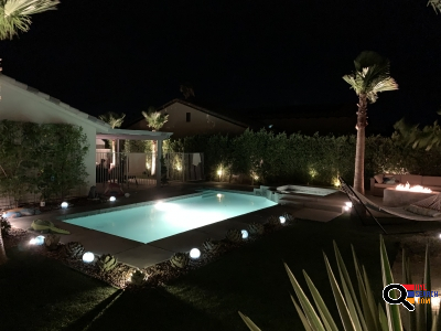 Beautiful Vacation Home for Rent in Palm Springs, CA -Վարձով է տրվում գեղեցիկ հանգստյան տուն