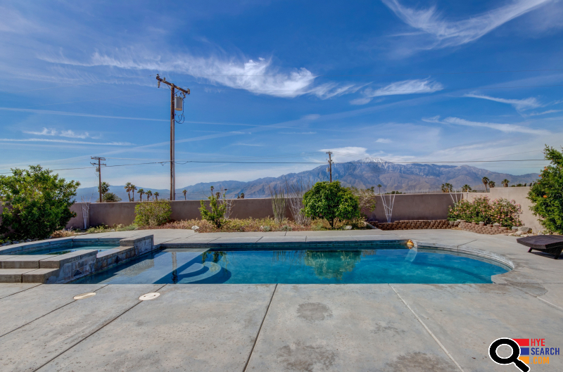 Palm Springs Vacation Rental in Palm Springs, Desert Hot Springs Area - Վարձով է տրվում հանգստյան տուն 