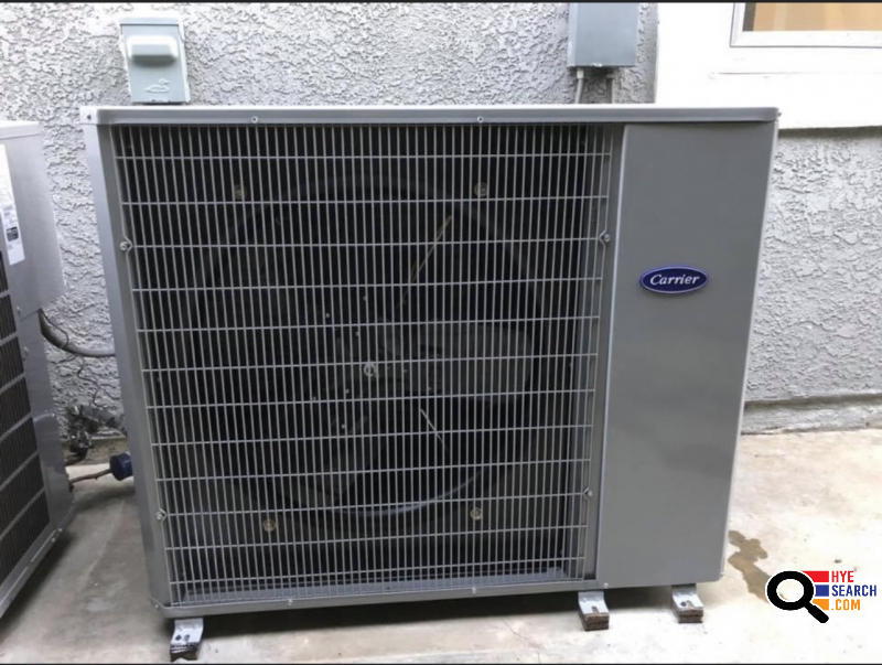 HVAC Kinto Installation Services AC & Heating - Շուկայականից ցածր գնով օդորակիչների
