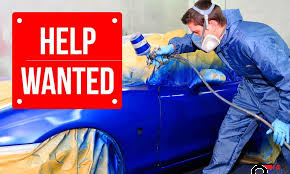 Cartek Collision Auto Body Shop is Looking for Painter Helper and Detail Polisher in Eagle Rock, CA