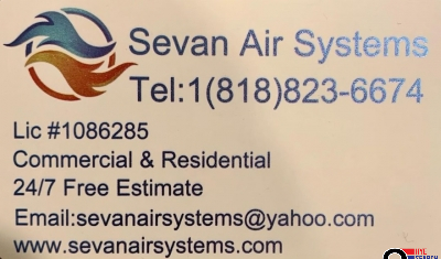 Sevan Air Systems