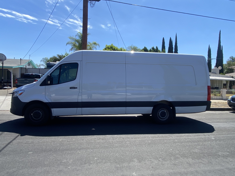 2019, 2021 and 2022 Sprinter Vans for Sale