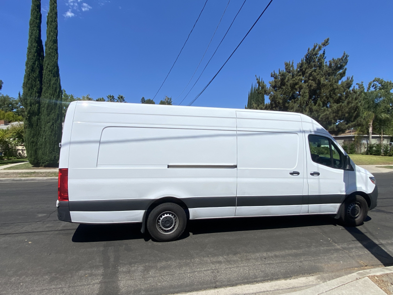 2019, 2021 and 2022 Sprinter Vans for Sale