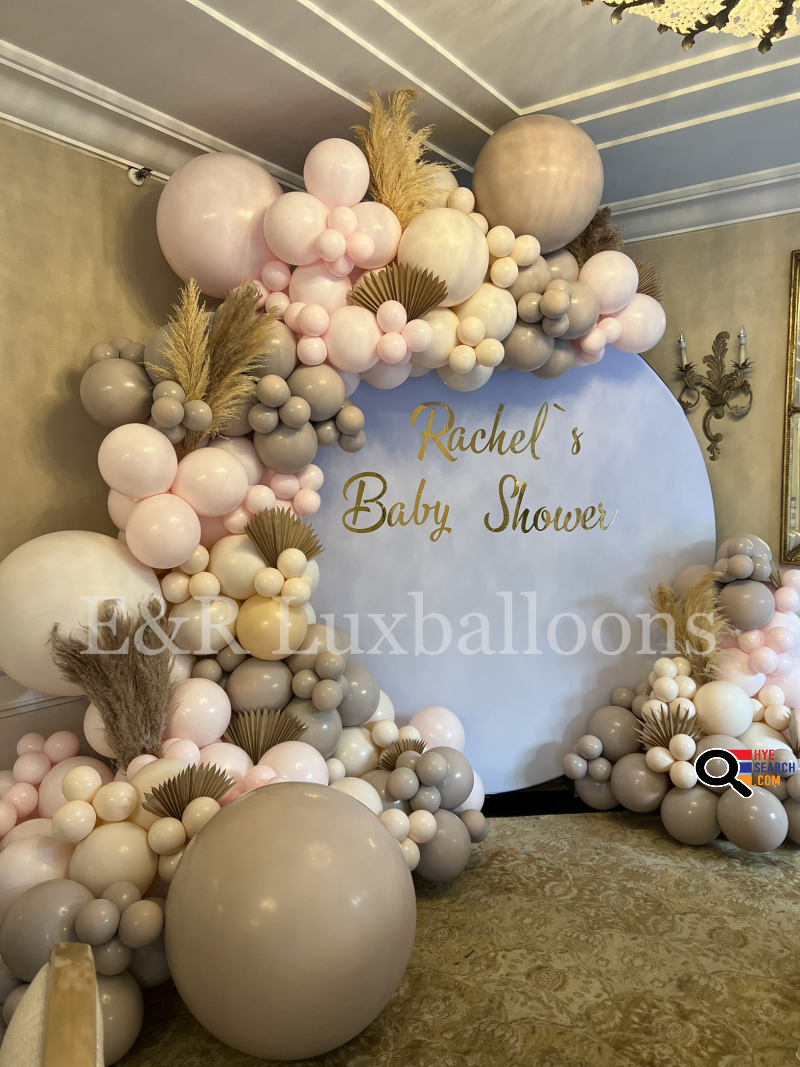 E&R Luxballoons - Balloon Decorations for All Occasions 