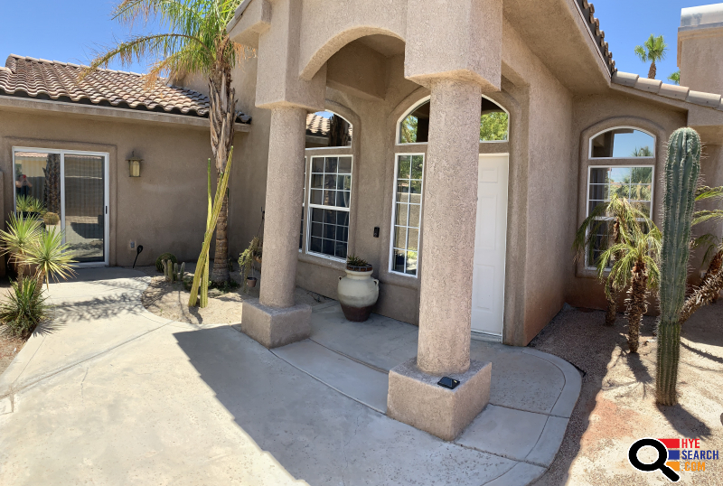 House for rent in Palm Springs 