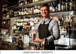  I Am looking for a job as a Bartender, Full-Time