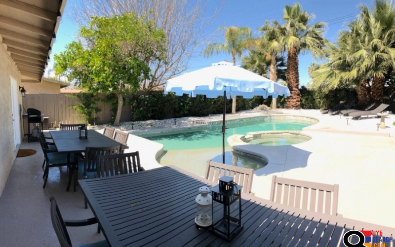 Luxury Oasis Vacation Rental in Palm Desert in Palm Desert, CA