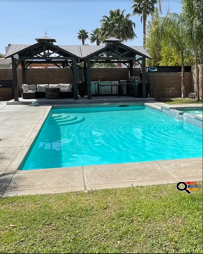 Beautiful Vacation Rental in Cathedral City, CA