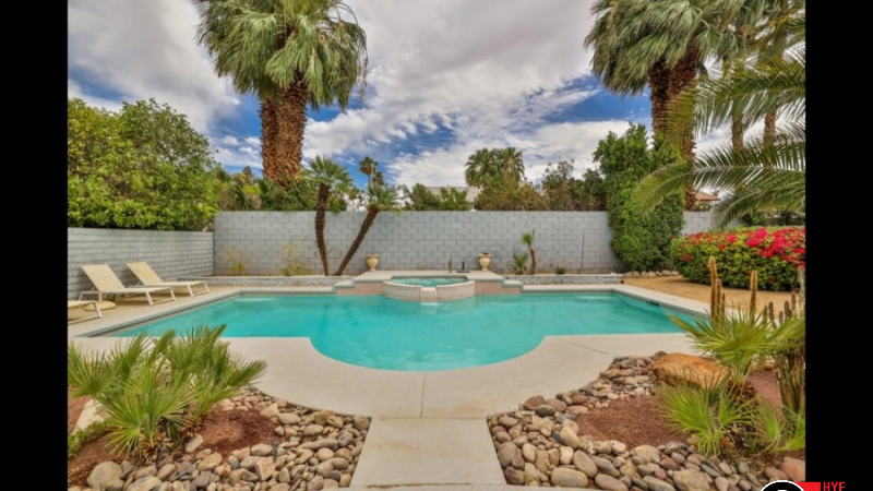 Vacation House for Rent in Cathedral City, CA