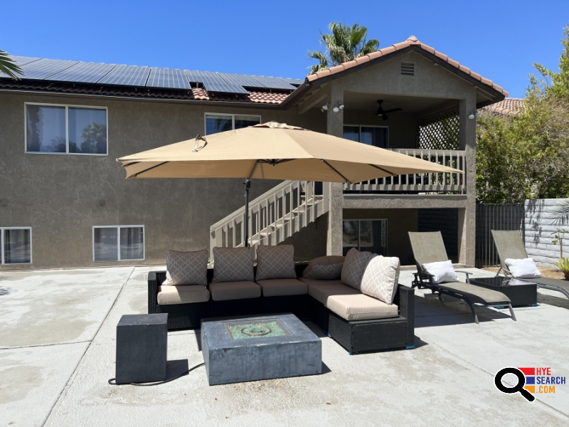 Vacation House for Rent in Cathedral City, CA