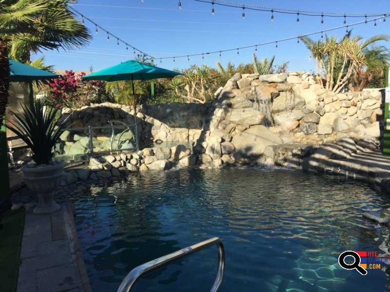 Palm Springs Vacation House With Private Resort With Mineral Waters in Palms Springs, CA