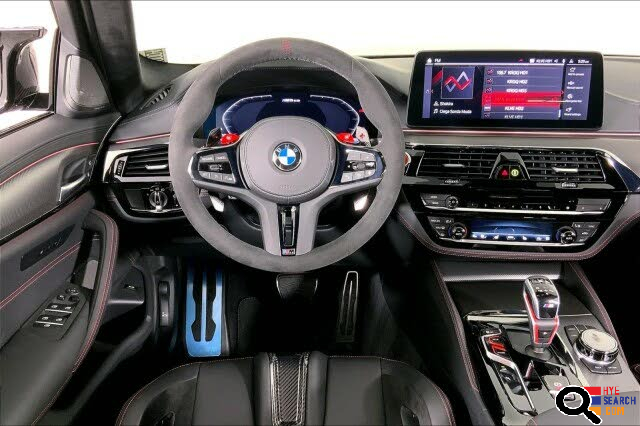 2022 BMW M5 CS AWD - $159,990