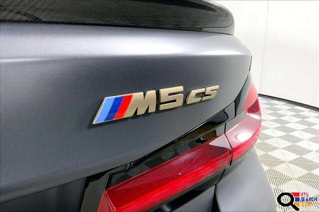 2022 BMW M5 CS AWD - $159,990