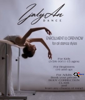 IjalyAn Dance Center