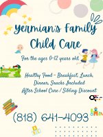 Yermian's Family Child Care Wee Care (Former Sevuk Ulik)