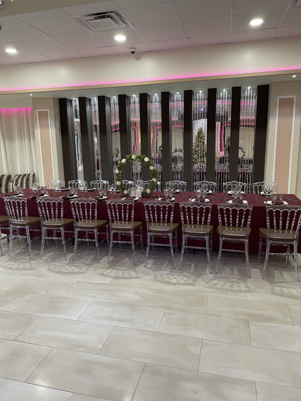 Deluxe Restaurant and Banquet Hall for Sale in Plano, TX