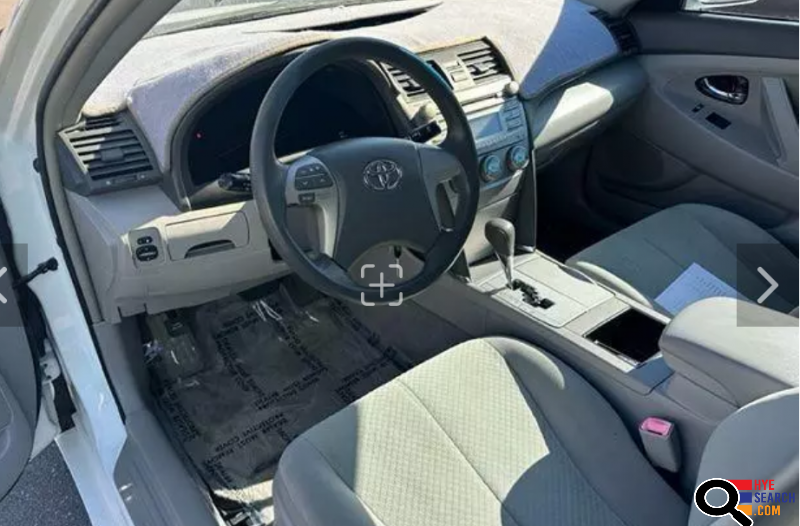 Used  2007 Toyota Camry CE for Sale Los Angeles, CA