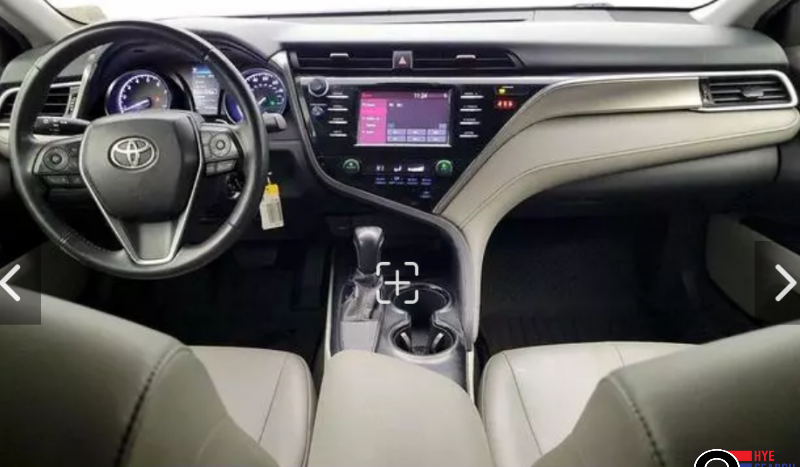 Used  2018 Toyota Camry SE for Sale Los Angeles, CA
