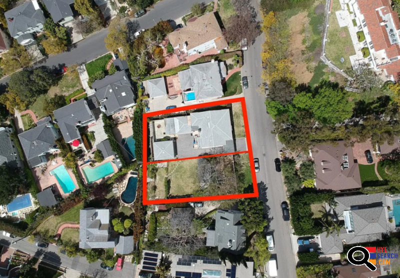 TWO LOTS Side by Side for Sale in Los Angeles, CA