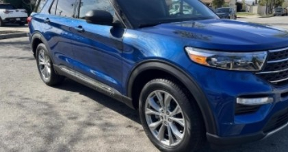 2022 Ford Explorer for Rent. $52 / day in Los Angeles, CA