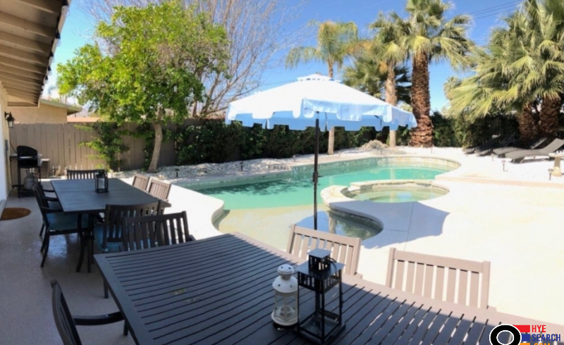 4Bed 2,5Bath House For Rent In  Palm Desert,CA