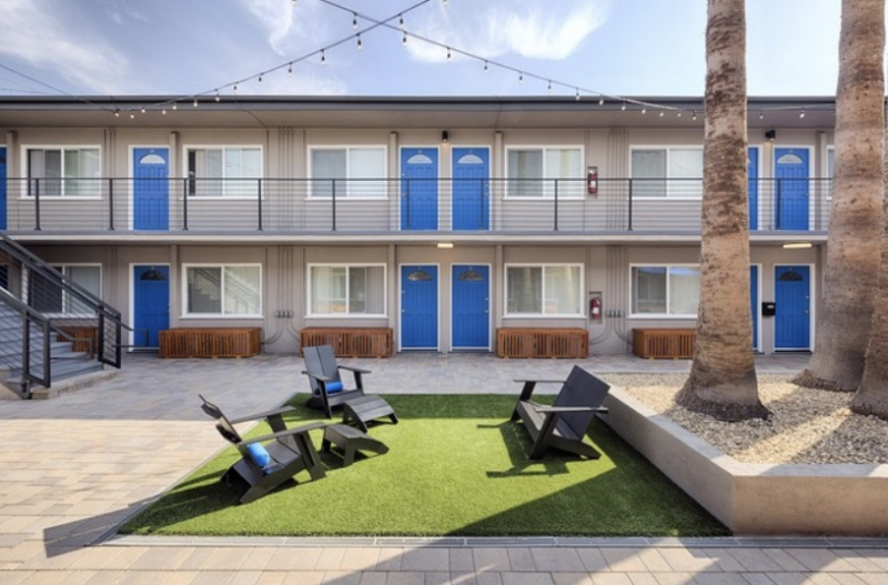 Pacifica Glendale Apartments is Offering Single for Rent in Glendale, CA